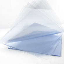 150 micron Clear PVC Sheet In A4 Size PVC Sheet For Book Cover